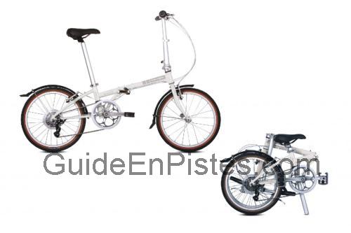 Dahon Boardwalk D7 fiche technique et avis